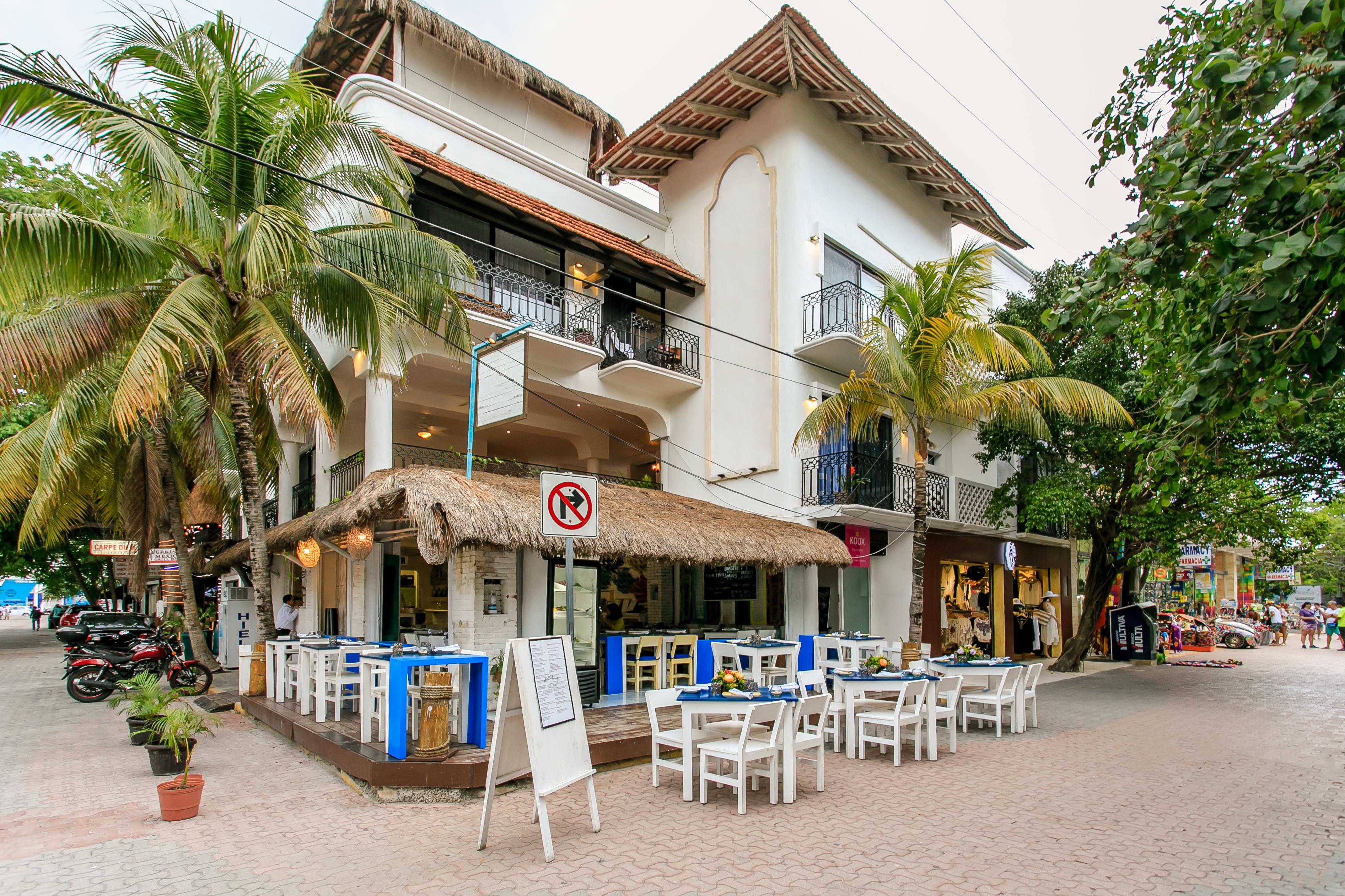 Hotel Banana Boutique & Spa By Paradise Hotels - 5Th Av Playa Del Carmen Exterior foto